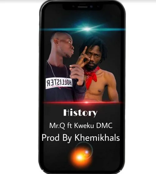 Mr Q – History Ft Kwaku DMC Mr Q – History Ft Kwaku DMC