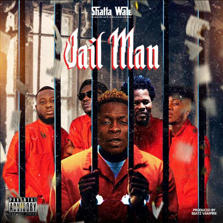 Shatta Wale – Jail Man (Prod By Beatz Vampire)
