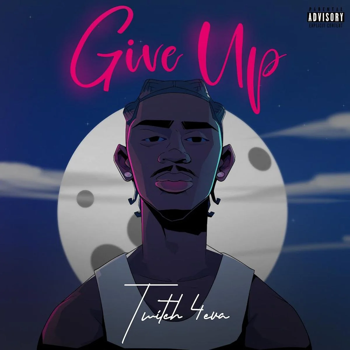 Twitch 4EVA – Give Up (Prod. by Yung D3mz)