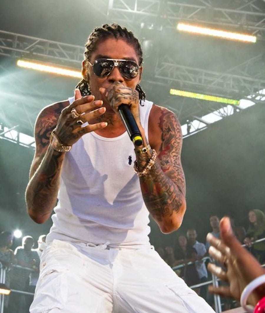 Vybz Kartel – Right Now Ft Likkle Addi