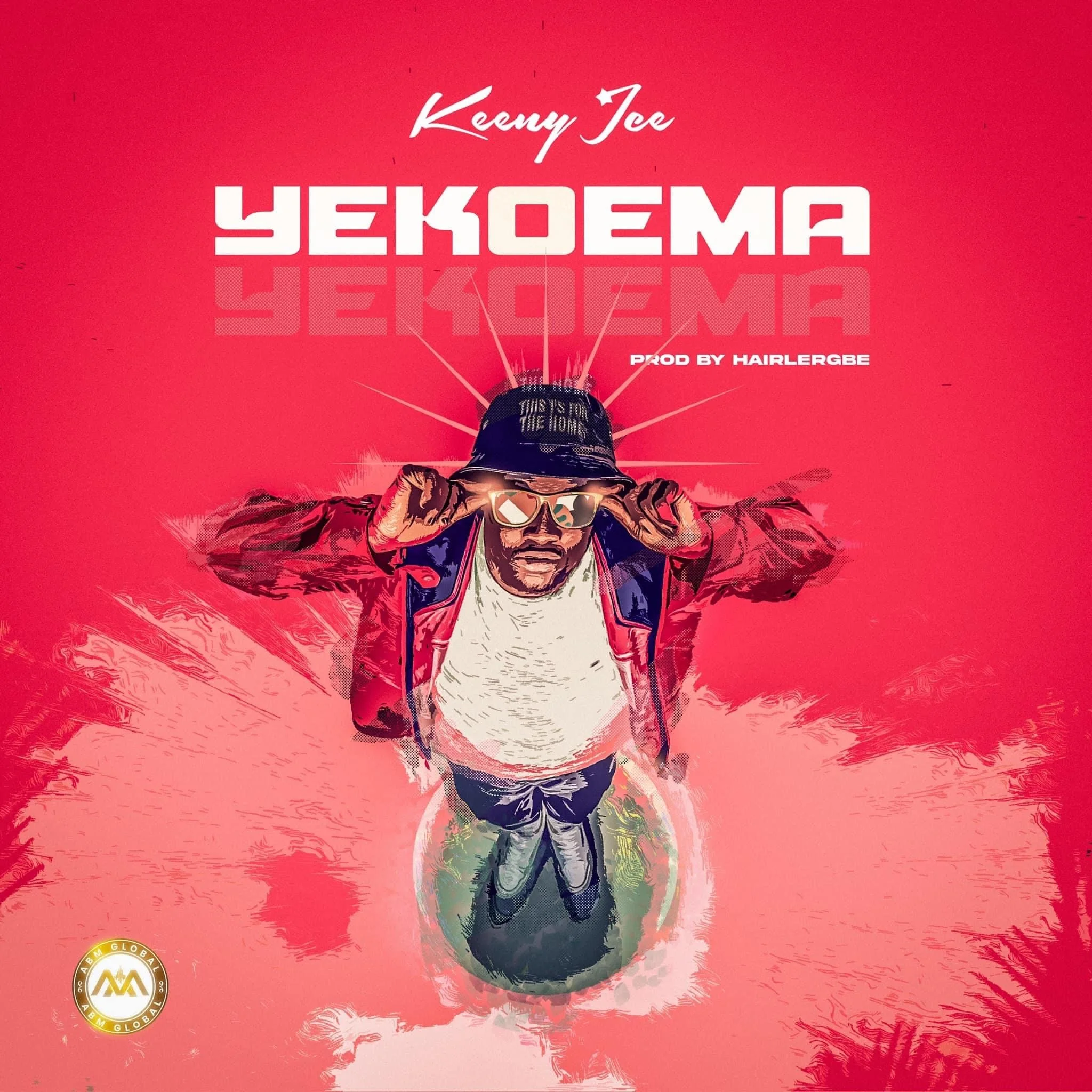 Keeny ice – Yekoema