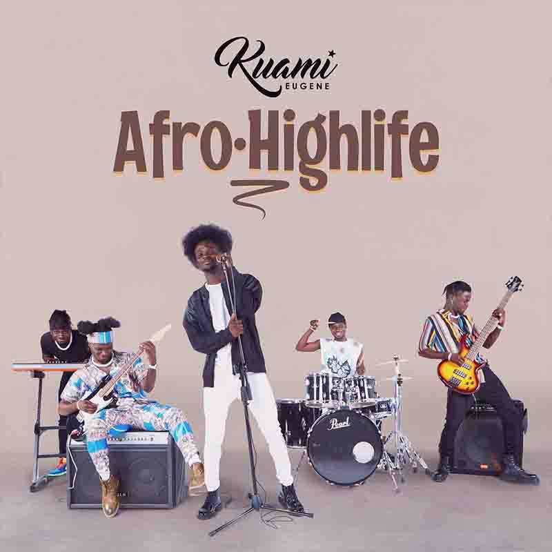 Kuami Eugene – Tena Fie (Afro Highlife Ep) Kuami Eugene – Tena Fie (Afro Highlife Ep)