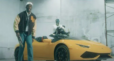 Official Video: Joey B – Gorilla Ft Yaw Tog Official Video: Joey B – Gorilla Ft Yaw Tog