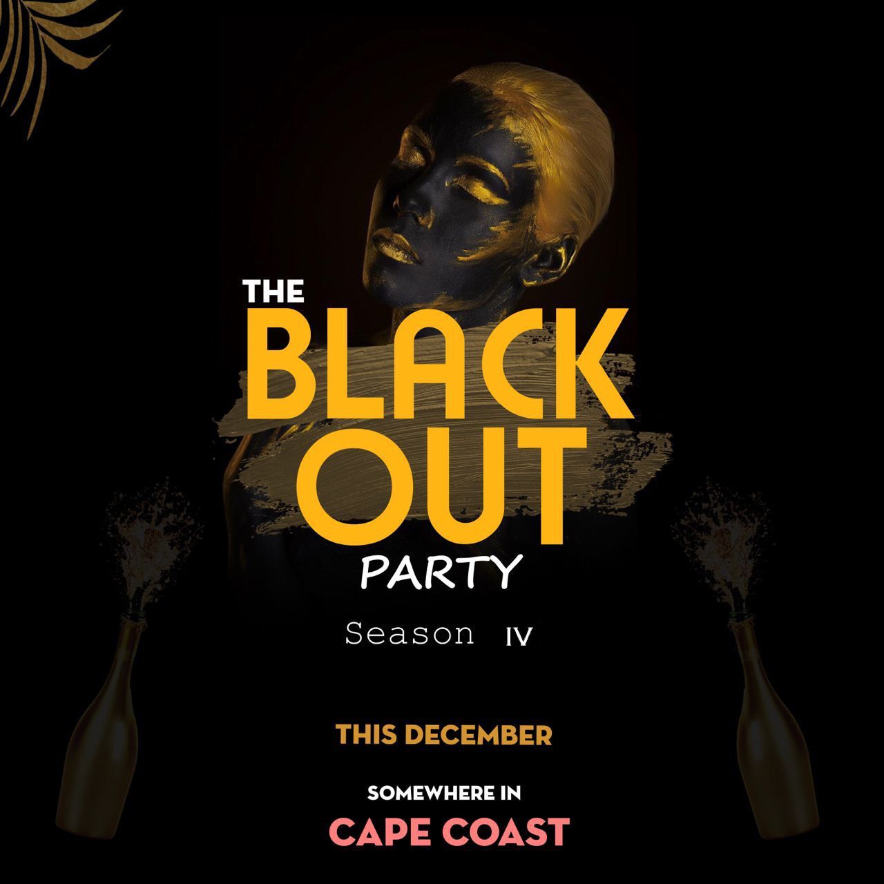 77C1E625-8D27-484B-945D-E4B544A97EFD DJ Blaqawt ‘The Blackout Party’ slated for December 24th Inside Whispers Pub