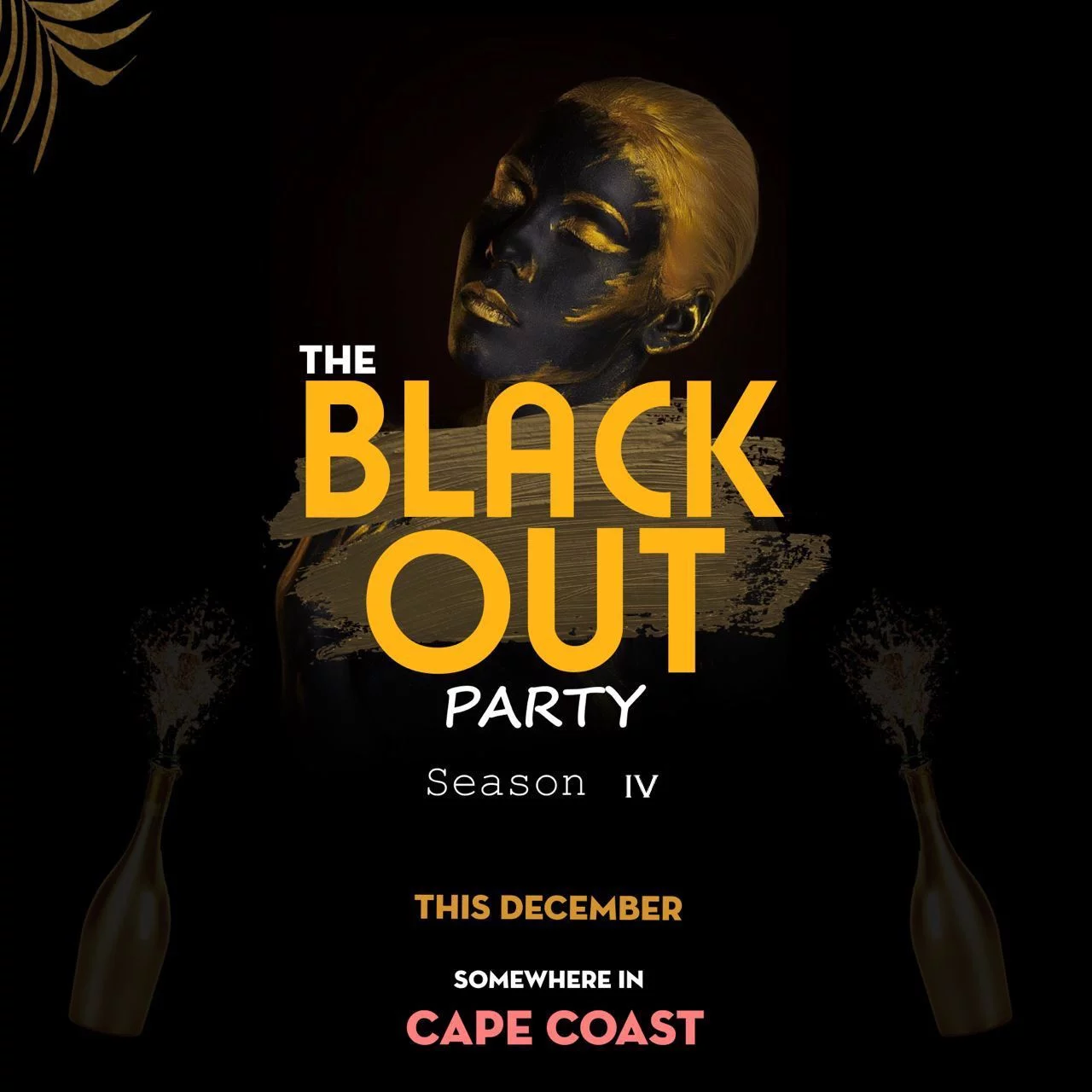 77C1E625-8D27-484B-945D-E4B544A97EFD DJ Blaqawt ‘The Blackout Party’ slated for December 24th Inside Whispers Pub