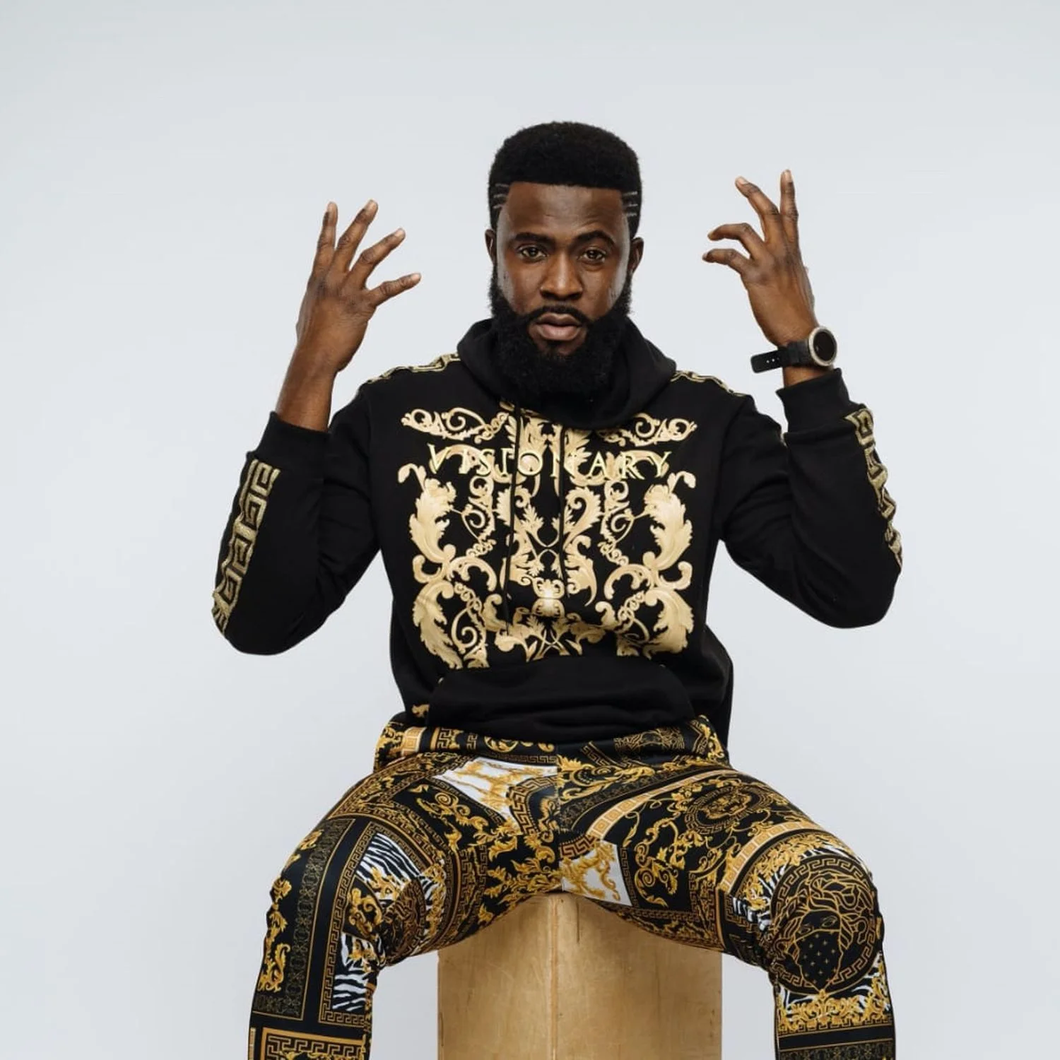 Ahkan – Higher (Prod by Paris Beatz)
