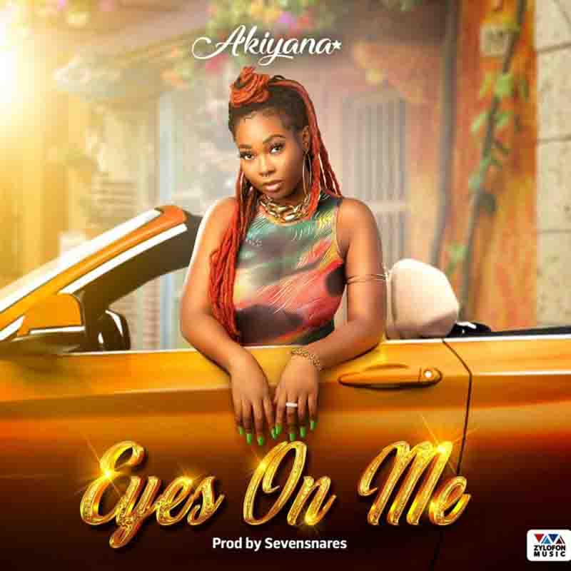Akiyana-Eyes-On-Me-Prod-by-Sevensnares-mp3-image Akiyana - Eyes On Me (Prod by Sevensnares)