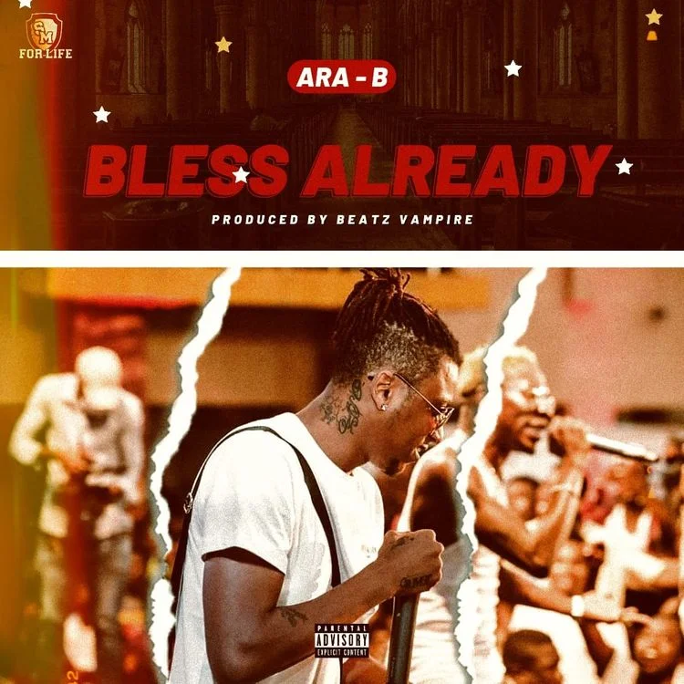Ara-B – Bless Already (Prod. by Beatz Vampire) Ara-B – Bless Already (Prod. by Beatz Vampire)