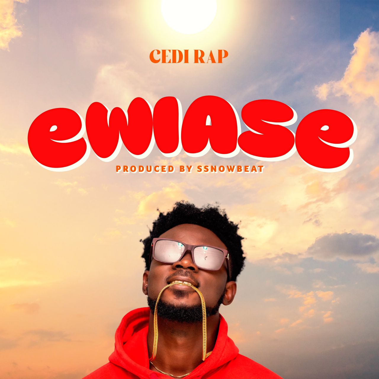 Cedi Rap – Ewiase (Prod. by Ssnow Beatz)
