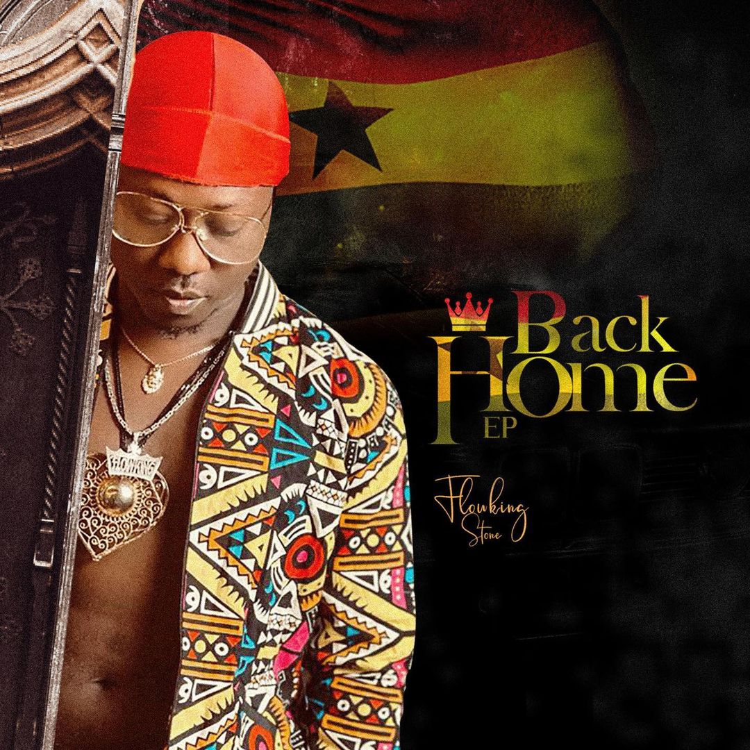 Flowking Stone – Rapstar Ft Kofi Jamar x Ypee