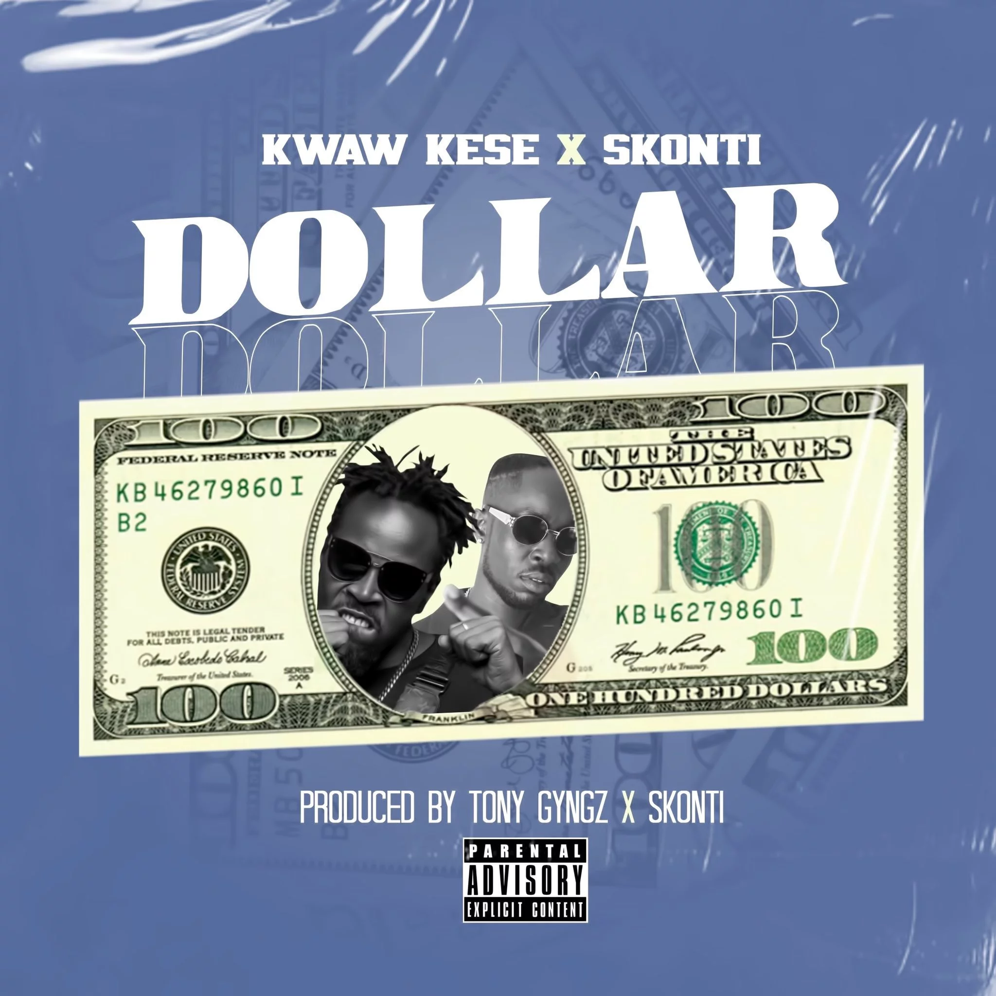 Kwaw Kese – Dollar Ft Skonti Kwaw Kese – Dollar Ft Skonti