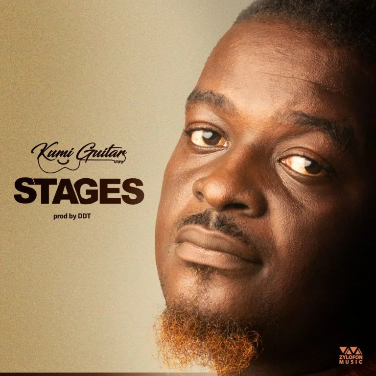 Kumi Guitar – Stages (Prod. by DDT) Kumi Guitar – Stages (Prod. by DDT)