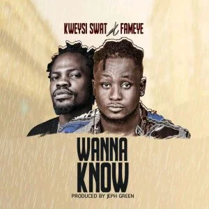 Kweysi Swat – Wanna Know Ft Fameye