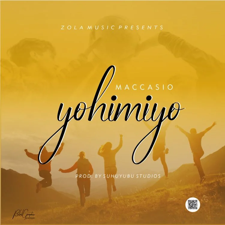 Maccasio – Yohimiyo (Prod by Suhuyubu) Maccasio – Yohimiyo (Prod by Suhuyubu)