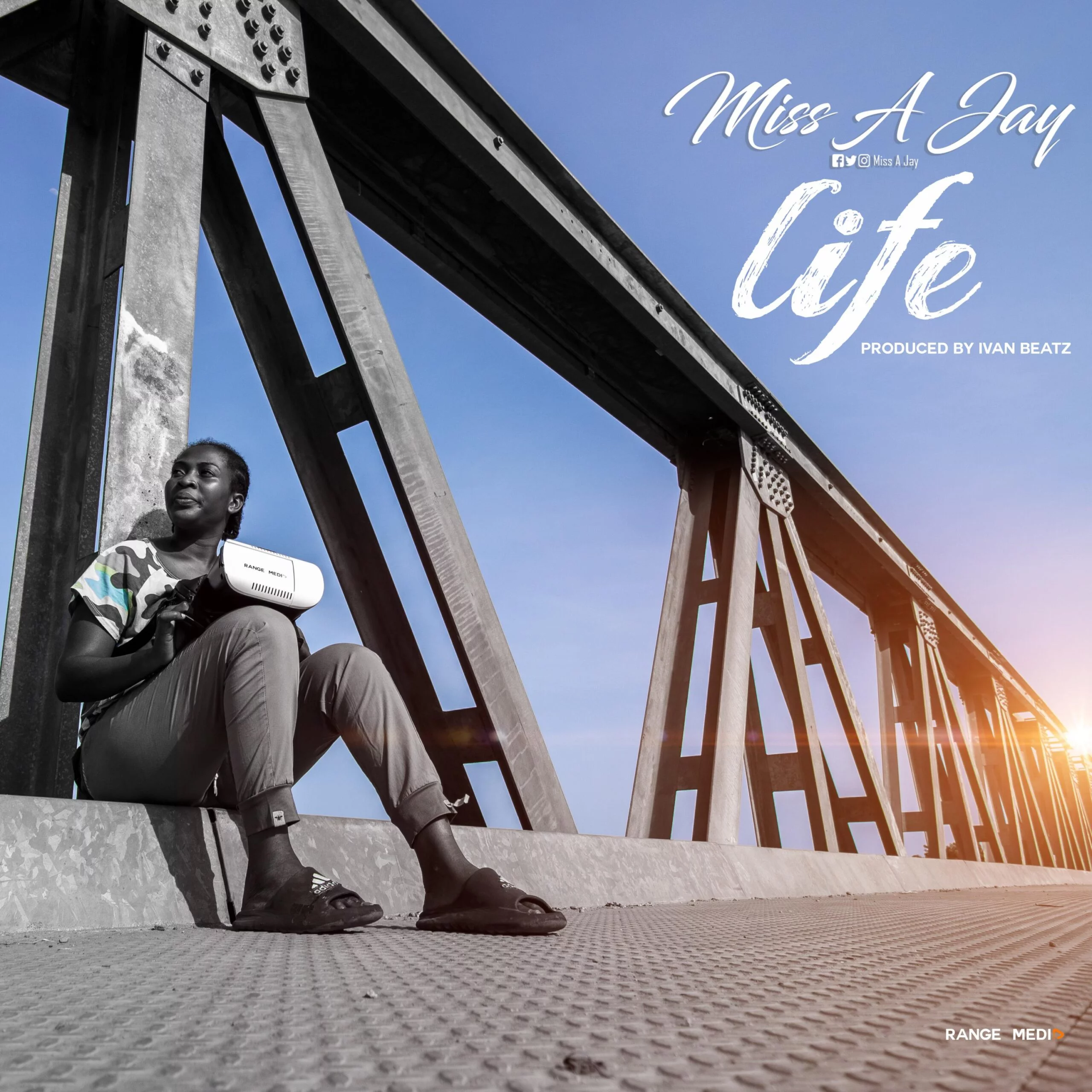 Miss A Jay – Life (Prod. By Ivan Beatz)