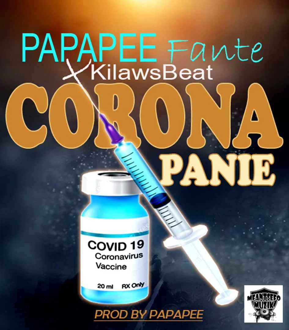 Papapee-Fante-x-KilawsBEat-Corona-Panie-mp3-image Papapee Fante x KilawsBeat - Corona Panie
