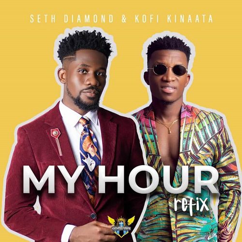 Seth Diamond – My Hour Ft Kofi Kinaata Seth Diamond – My Hour Ft Kofi Kinaata