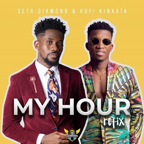 Seth Diamond – My Hour Ft Kofi Kinaata
