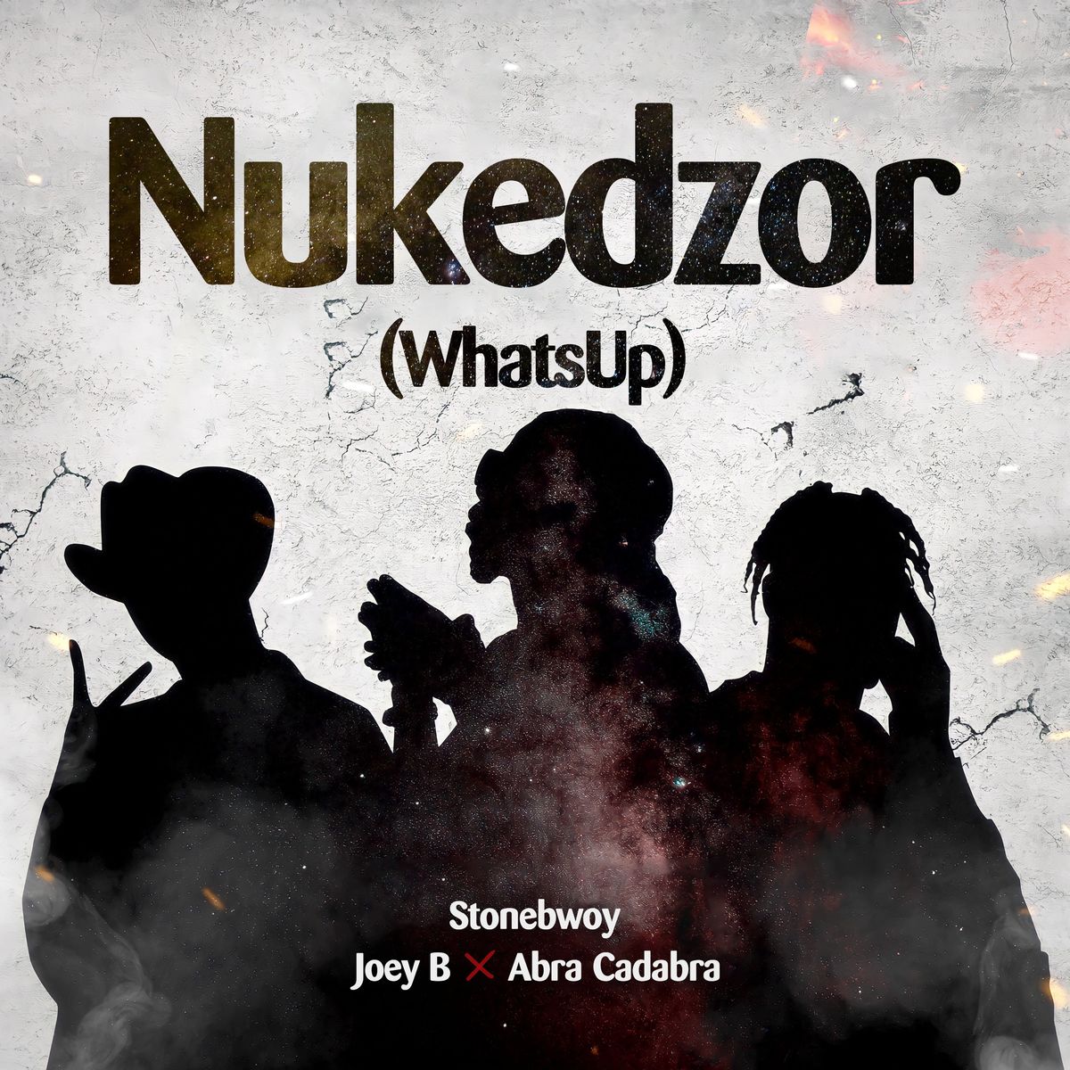 Stonebwoy – Nukedzor Ft Joey B & Abra Cadabra