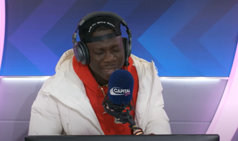 Stonebwoy – Tim Westwood Freestyle Stonebwoy – Tim Westwood Freestyle