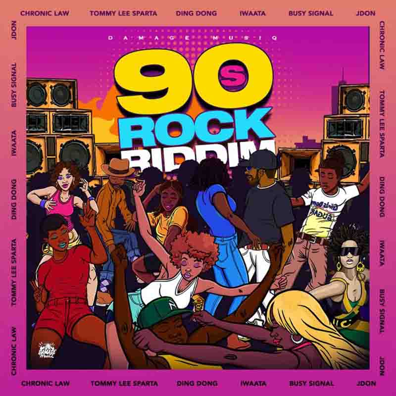 Busy Signal – Movie (90’s Rock Riddim) (Prod. By Damage Musiq) Busy Signal – Movie (90’s Rock Riddim) (Prod. By Damage Musiq)