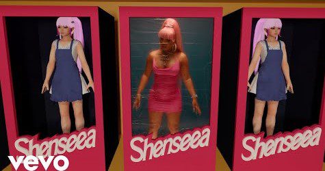 Official Video: Shenseea – Dolly Official Video: Shenseea – Dolly