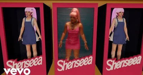 Official Video: Shenseea – Dolly Official Video: Shenseea – Dolly