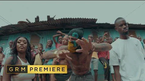 Official Video: Smallgod – Holy F4K Ft Ivorian Doll x Vic Mensa x Black Sherif x Kwaku DMC