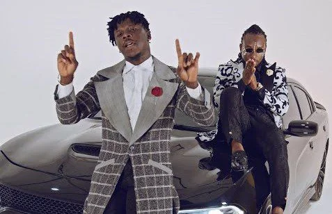 Official Video: Epixode – Jehovah Ft Stonebwoy