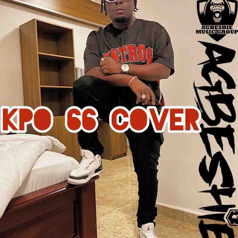 Agbeshie – Kpo Amapiano (66 Cover) (MM by Mr Gbekui)
