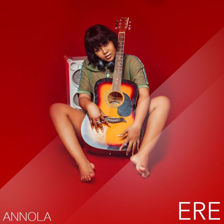 Annola – ERE (Prod. by Solshyne Beatz)