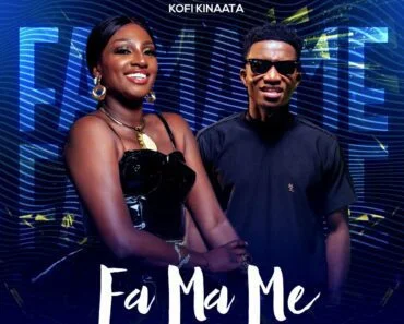 Ateaa Tina – Fa Ma Me Ft Kofi Kinaata Ateaa Tina – Fa Ma Me Ft Kofi Kinaata