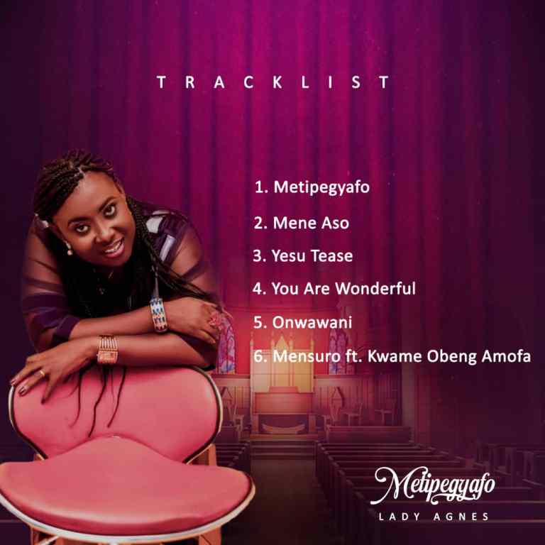 Lady Agnes – Metipegyafo Full Album