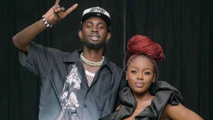 Black Sherif – Atongo Ft Gyakie Black Sherif – Atongo Ft Gyakie