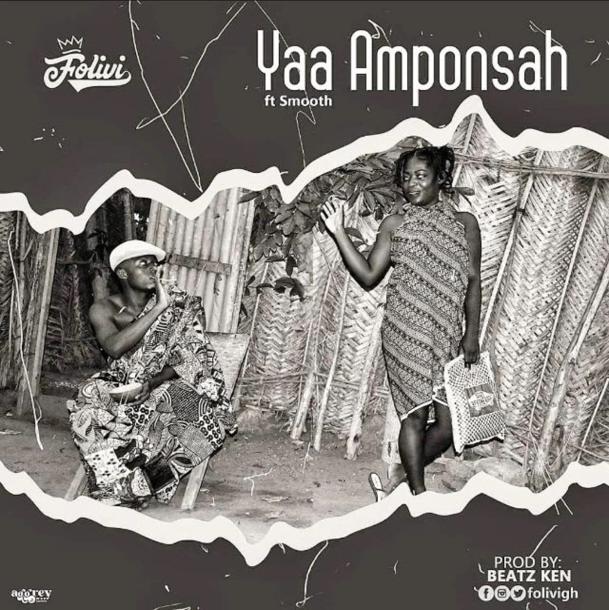 Folivi – Yaa Amponsah Ft Smooth (Prod. by Beatz Ken) Folivi – Yaa Amponsah Ft Smooth (Prod. by Beatz Ken)