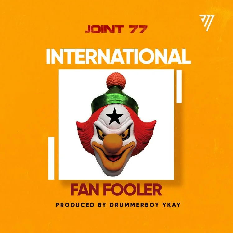 Joint 77 – International Fan Fooler (Shatta Wale Diss) Joint 77 – International Fan Fooler (Shatta Wale Diss)