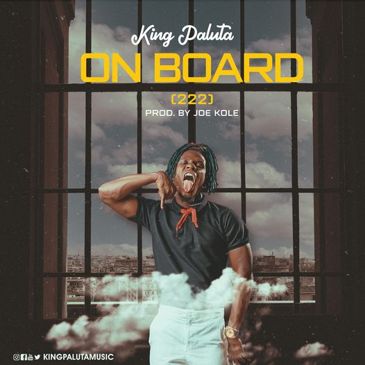 King Paluta – On Board (222)
