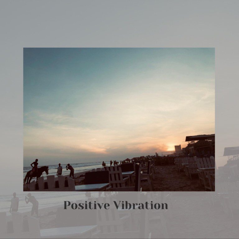 Magnom – Positive Vibration Ft Offei