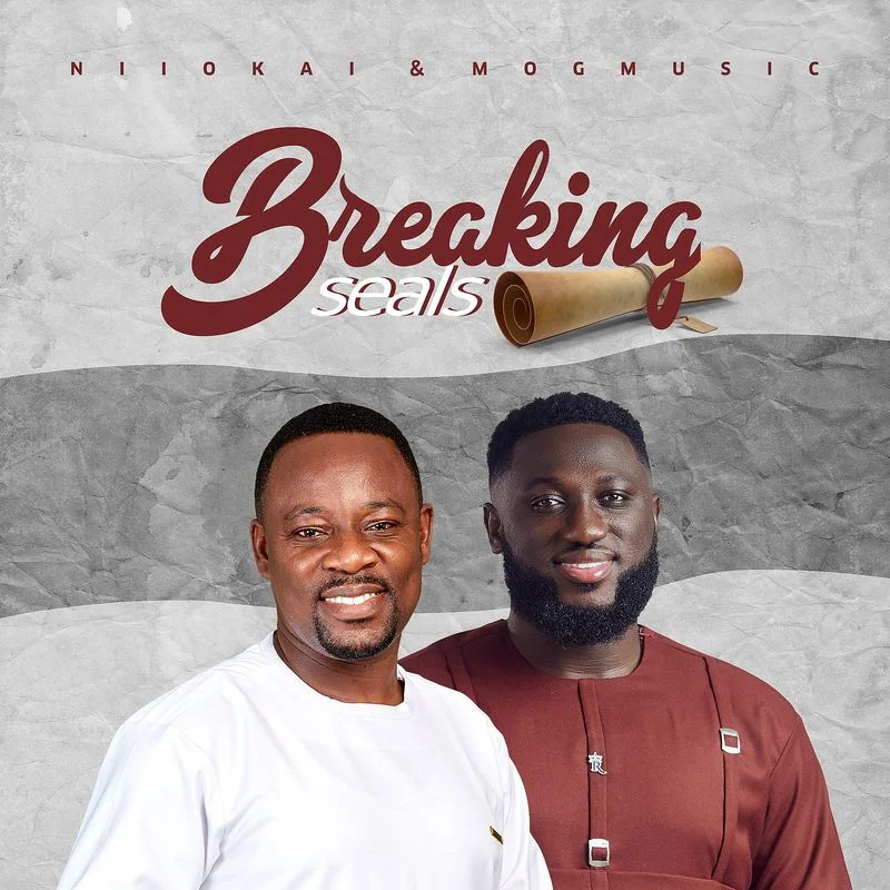 Nii Okai – Breaking Seals Ft MOGmusic Nii Okai – Breaking Seals Ft MOGmusic