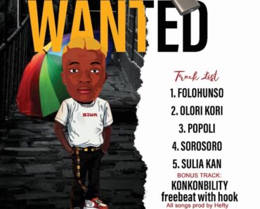 Portable – Folohunsho