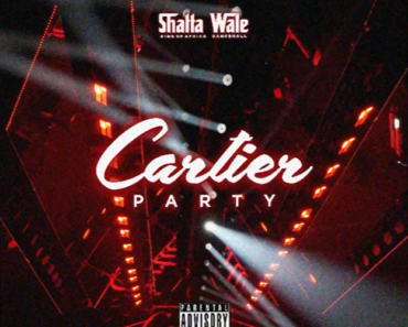 Shatta Wale – Cartier Party