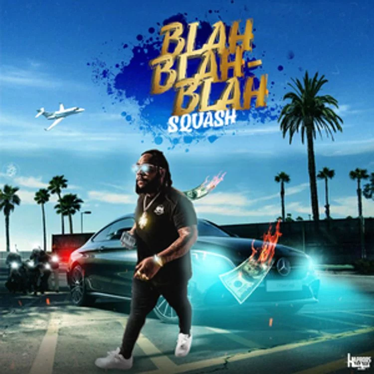 Squash – Blah Blah – Blah Squash – Blah Blah – Blah