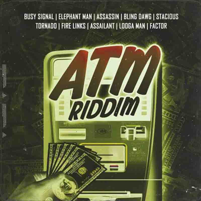 Busy Signal – The Herbs (ATM Riddim)