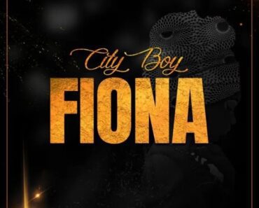 City Boy – Fiona (Prod by Tk2)