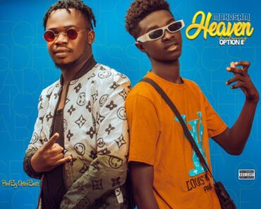 Mokosam – Heaven Ft Option II