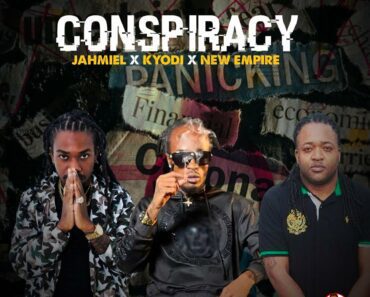 Jahmiel – Conspiracy Ft Kyodi & New Empire