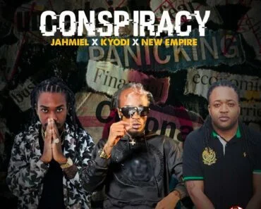 Jahmiel – Conspiracy Ft Kyodi & New Empire