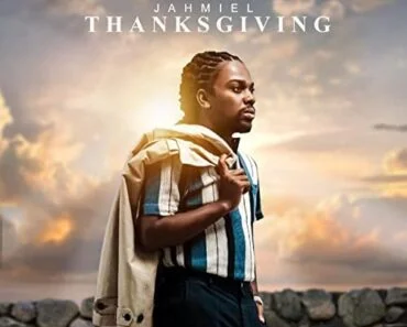 Jahmiel – Thanksgiving (Prod. by TroyBoss Music)