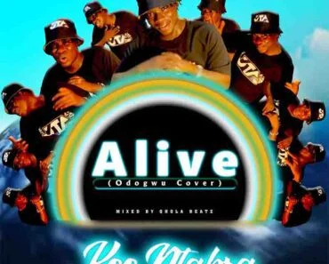 Koo Ntakra – Alive (Mixed by QholaBeatz) Koo Ntakra – Alive (Mixed by QholaBeatz)