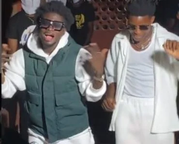 Lasmid – Charger Ft Kuami Eugene